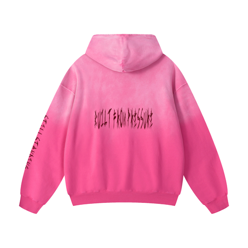 Built From Pressure - Pink